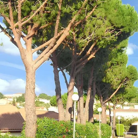 Maison De Charme A Avec Piscine Partagee * Vendres